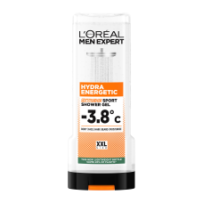 LOREAL PARIS MEN EXPERT EXTREME SPORT SHOWER GEL 400ML