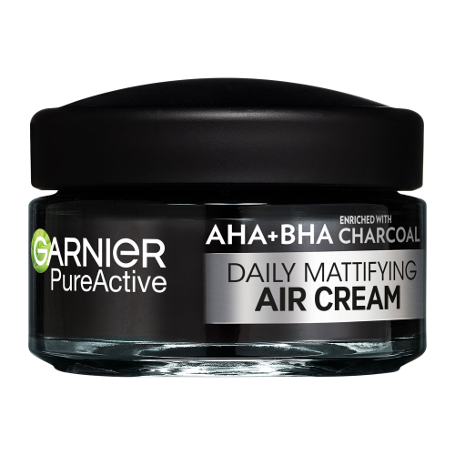 GARNIER SKINACTIVE AIR CHARCOAL DAY CREAM 50ML