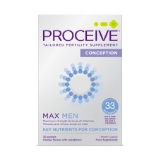 PROCEIVE CONCEPTION MAX MEN SACHETS 30X