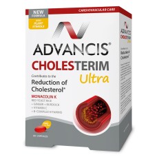 ADVANCIS Cholesterim Ultra 30CAPS