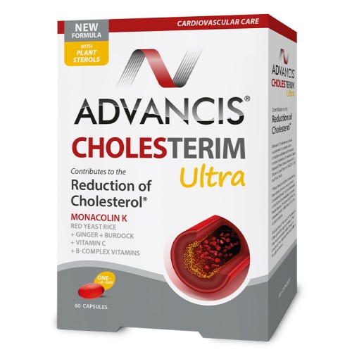 ADVANCIS Cholesterim Ultra 30CAPS