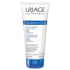 URIAGE BARIEDERM CICA CLEANSING GEL 200ML
