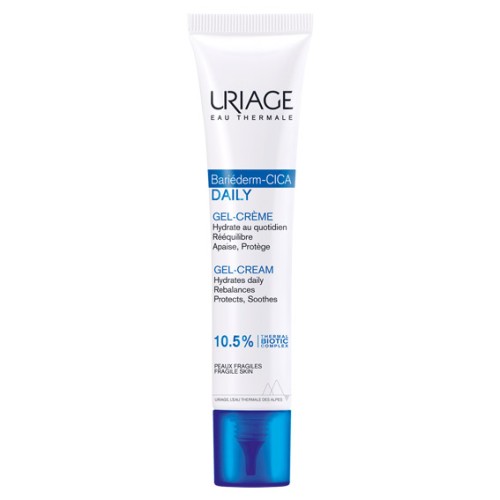 URIAGE BARIEDERM-CICA DAILY GEL-CREAM 40ML