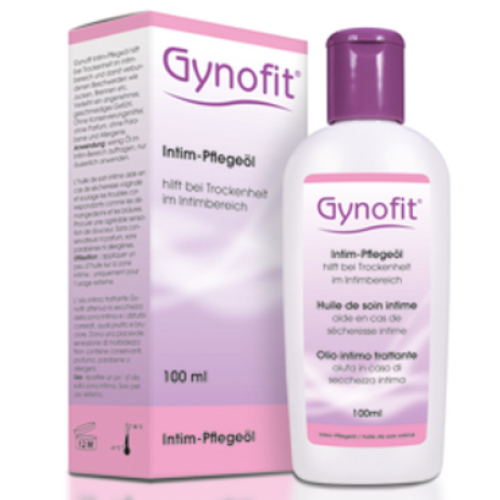 GYNOFIT INTIMATE OIL 100ML