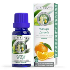MARNYS ORANGE ESSENTIAL OIL 15ML