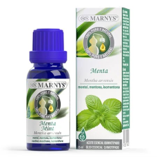 MARNYS MINT ESSENTIAL OIL 15ML