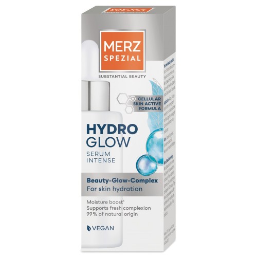 MERZ SPEZIAL HYDRO GLOW SERUM INTENSE 25+ 30ML