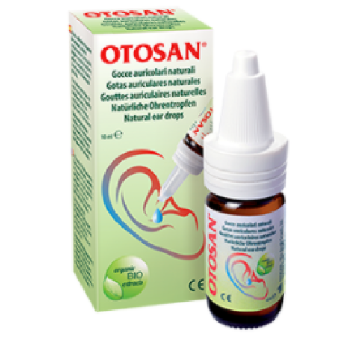 OTOSAN EAR DROPS 10ML
