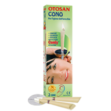 OTOSAN EAR CONE 2 PCS