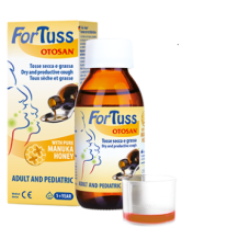 OTOSAN FORTUSS COUGH SYRUP 180ML