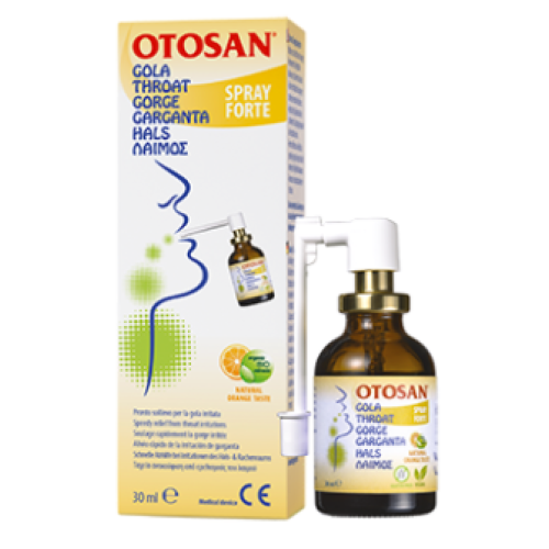OTOSAN THROAT SPRAY FORTE 30ML