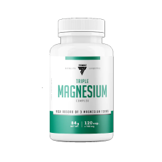 TREC TRIPLE MAGNESIUM COMPLEX 120 CAPS
