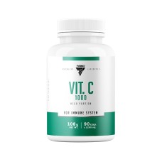 TREC VIT C 1000MG 90CAPS