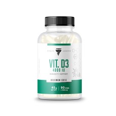 TREC VIT D3 4000IU 90CAPS