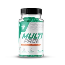 TREC MULTIPACK MULTIVITAMIN & MINERALS 60CAPS
