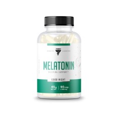 TREC MELATONIN 1MG 90CAPS