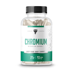 TREC CHROMIUM 200MCG 90CAPS