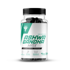 TREC ASHWAGANDHA MAX 60CAPS