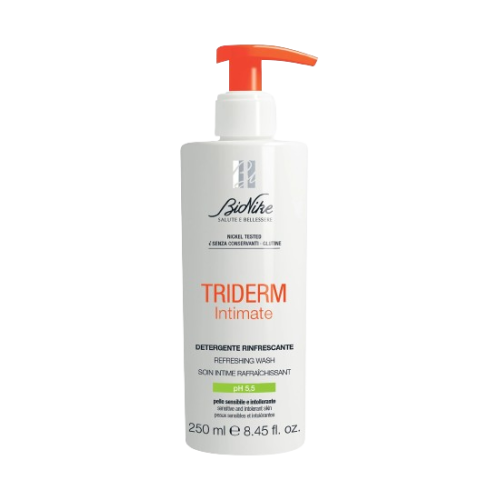 BIONIKE TRIDERM INTIMATE WASH PH5.5 250ML