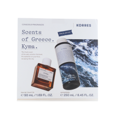 KORRES KYMA EAU DE TOILETTE 50ML + SHOWER GEL 250ML