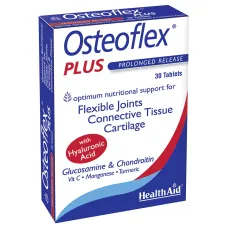 HEALTH AID OSTEOFLEX PLUS 30 TABLETS