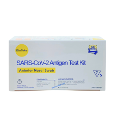 BIOTEKE RAPID TEST 5PCS