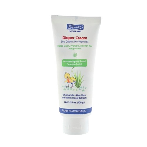 DR. FISCHER DIAPER CHANGE CREAM 100G