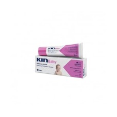 KIN BABY TEETHING GEL 30M L                                                                                   