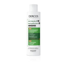 VICHY DERCOS ANTI-DANDRUFF DS 2IN1 SHAMPOO 200ML