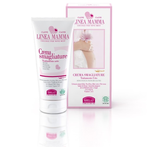 LINEA MAMMA ANTISTRETCH MARK CREAM 150ML 