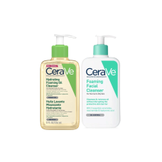 CERAVE DOUBLE CLEANSING ROUTINE 236ML