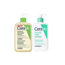 CERAVE DOUBLE CLEANSING ROUTINE 473ML