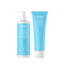CLINEA DOUBLE CLEANSING ROUTINE