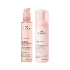 NUXE DOUBLE CLEANSING ROUTINE (FOAMY)