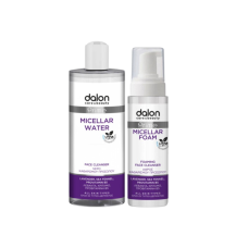 DALON DOUBLE CLEANSING ROUTINE