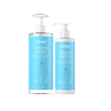 CLINEA DOUBLE CLEANSING ROUTINE (MICELLAR)V