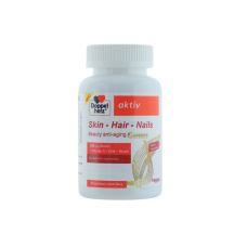 DOPPELHERZ SKIN HAIR NAIL GUMMIES 60             