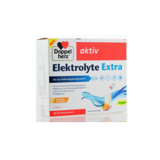 DOPPELHERZ ELEKTROLYTE EXTRA 20 SACHETS                                                                          