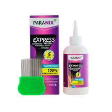 PARANIX EXPRESS LICE SHAMPOO 200ML