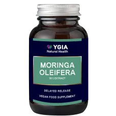 YGIA MORINGA OLEIFERA 60 CAPSULES