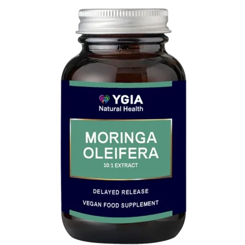YGIA MORINGA OLEIFERA 60 CAPSULES