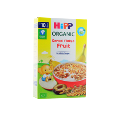 HIPP ORGANIC CERAL FLAKES FRUIT 200GR
