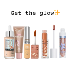 GET THE GLOW PACKAGE ✨️ (create your own)