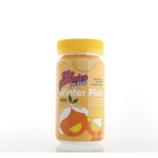 FILOGUMMIES WINTER PLUS FOR KIDS 60 GUMMIES
