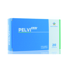 BLEU PELVI 20 CAPSULES                               