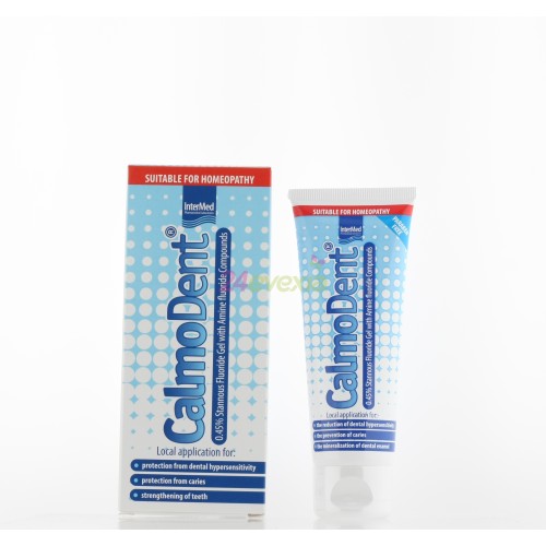 CALMODENT GEL 75ML                                                                                            
