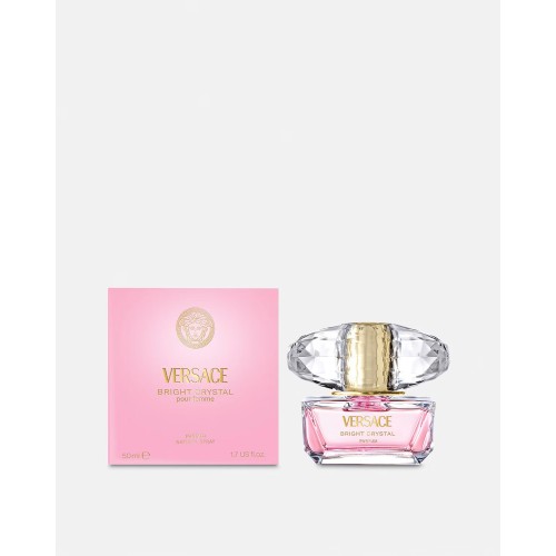 VERSACE BRIGHT CRYSTAL POUR FEMME PARFUM 50ML
