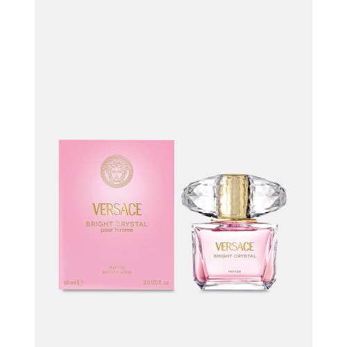 VERSACE BRIGHT CRYSTAL POUR FEMME PARFUM 90ML