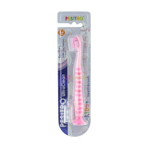 PESITRO SPIRIT 3780 ULTRA SOFT TOOTHBRUSH  6-9 YEARS