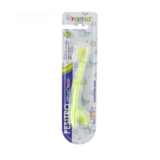 PESITRO CLEVER 7680 ULTRA SOFT TOOTHBRUSH  3-5 YEARS